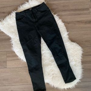 BDG Twig high-waisted skinny jean black size 28